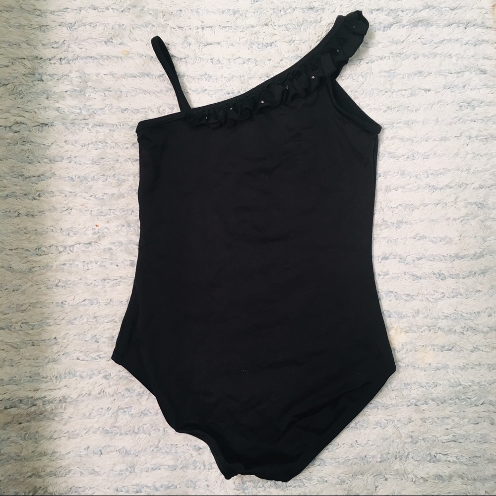 Girls Mirella Ballet Leotard